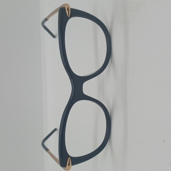 WOMEN\'S RX-ABLE POMELLATO EYEGLASS FRAMES PM00750 BLACK GOLD main image 3